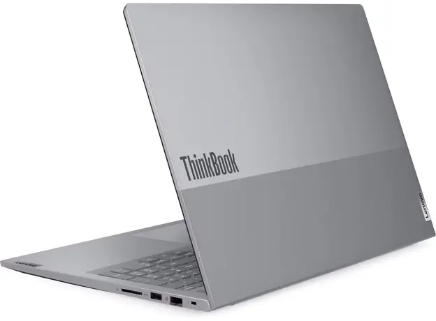 Ноутбук Lenovo ThinkBook 16 G8 IAL (21SK0076RA) Arctic Grey - изображение 5