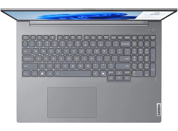 Ноутбук Lenovo ThinkBook 16 G8 IAL (21SK0076RA) Arctic Grey - изображение 8