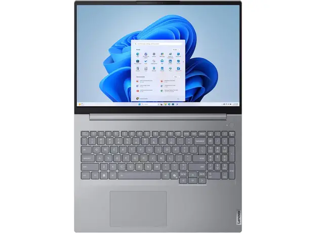 Ноутбук Lenovo ThinkBook 16 G8 IAL (21SK0076RA) Arctic Grey - изображение 11