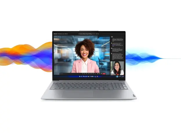 Ноутбук Lenovo ThinkBook 16 G8 IAL (21SK0076RA) Arctic Grey - изображение 14