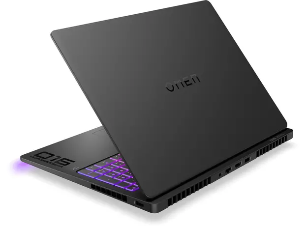 Игровой ноутбук HP OMEN MAX 16-ah0000 [16-ah0012ua] (BW7N0EA) Shadow Black - изображение 7