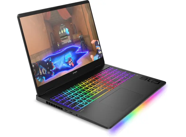 Игровой ноутбук HP OMEN MAX 16-ah0000 [16-ah0010ua] (BW7M8EA) Shadow Black - изображение 3