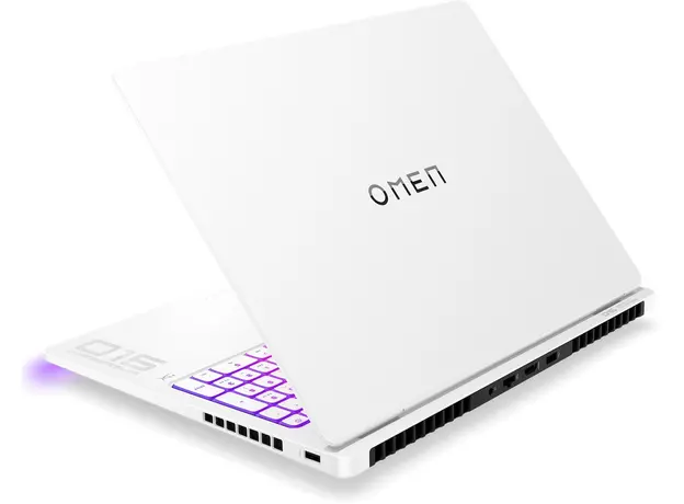 Игровой ноутбук HP OMEN MAX 16-ah0000 [16-ah0002ua] (BW7M0EA) Ceramic White - изображение 7