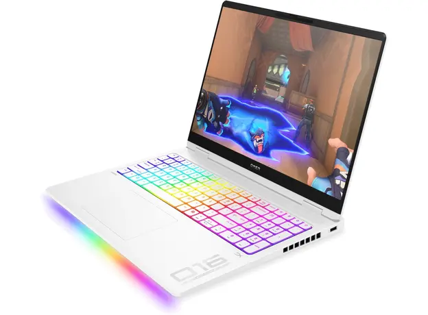 Игровой ноутбук HP OMEN MAX 16-ah0000 [16-ah0003ua] (BW7M1EA) Ceramic White - изображение 2