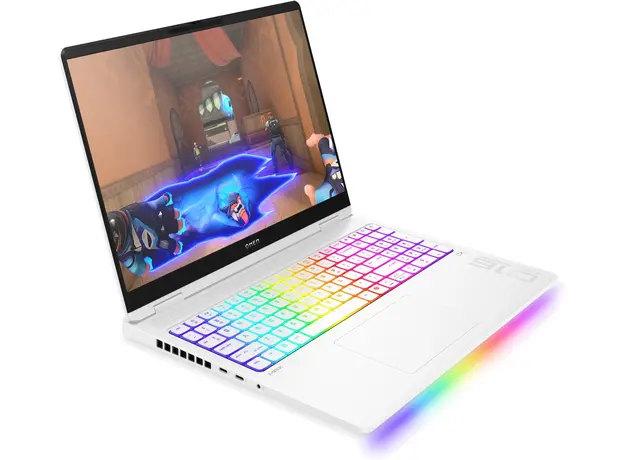 Игровой ноутбук HP OMEN MAX 16-ah0000 [16-ah0002ua] (BW7M0EA) Ceramic White - изображение 3