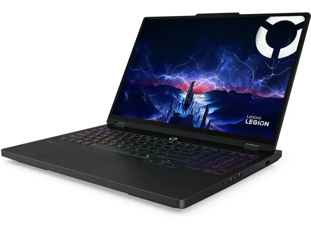 Игровой ноутбук Lenovo Legion Pro 5 16IAX10 (83F30034RA) Eclipse Black - изображение 2