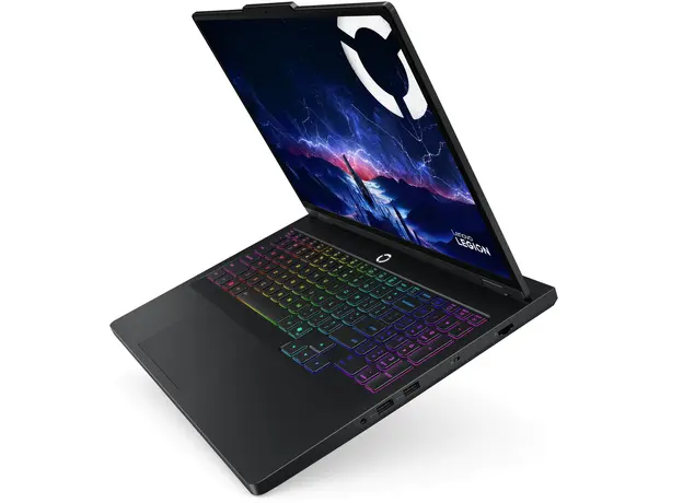 Игровой ноутбук Lenovo Legion Pro 5 16IAX10 (83F30034RA) Eclipse Black - изображение 4