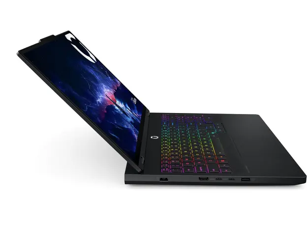 Игровой ноутбук Lenovo Legion Pro 5 16IAX10 (83F30034RA) Eclipse Black - изображение 6