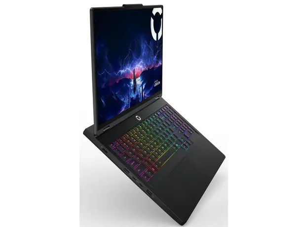 Игровой ноутбук Lenovo Legion Pro 5 16IAX10 (83F30034RA) Eclipse Black - изображение 7