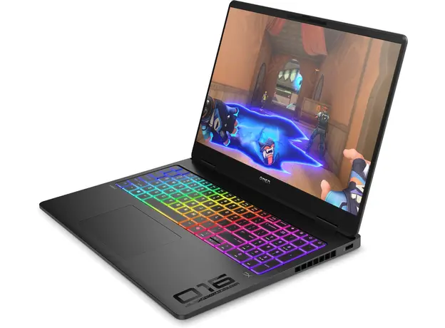 HP Omen Max Gaming Laptop 16-ak0000 [16-ak0003ua] (C3UU8EA) Shadow Black - изображение 2