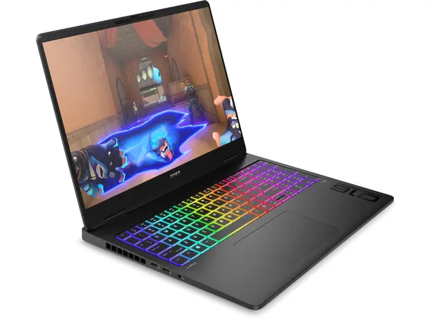 HP Omen Max Gaming Laptop 16-ak0000 [16-ak0000ua] (C3UU7EA) Shadow Black - изображение 3