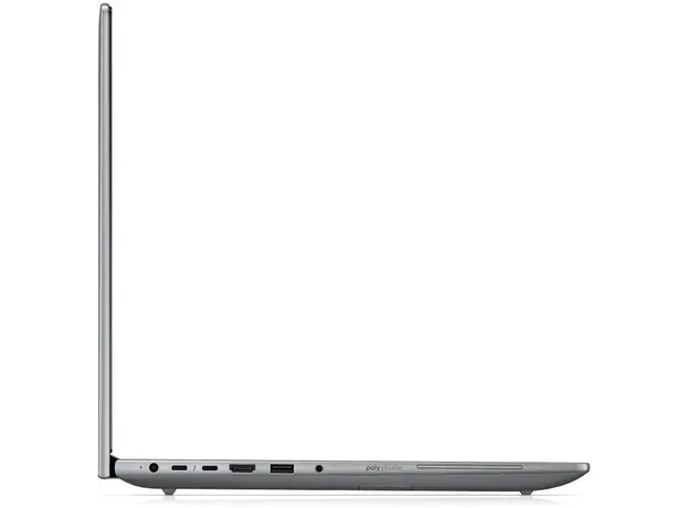 Ноутбук HP ZBook X G1i 16 (B30J1ES) Silver - изображение 5