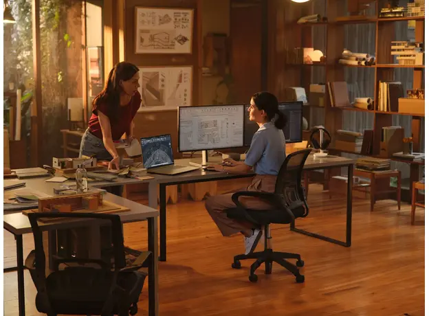 Ноутбук HP ZBook X G1i 16 (B30J1ES) Silver - изображение 11