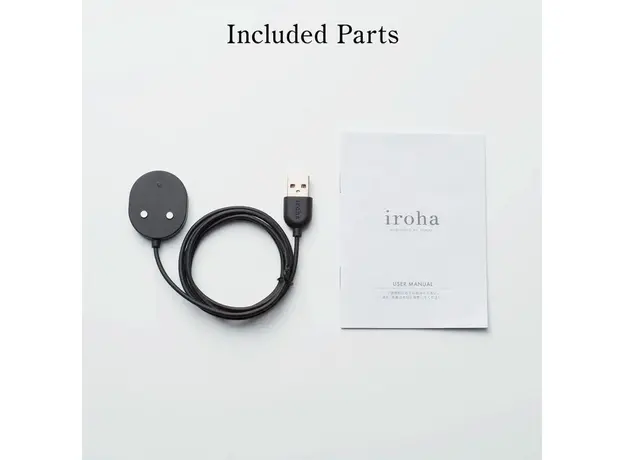 Вибратор IROHA MIDORI Nadeshiko (SO8967) - изображение 8