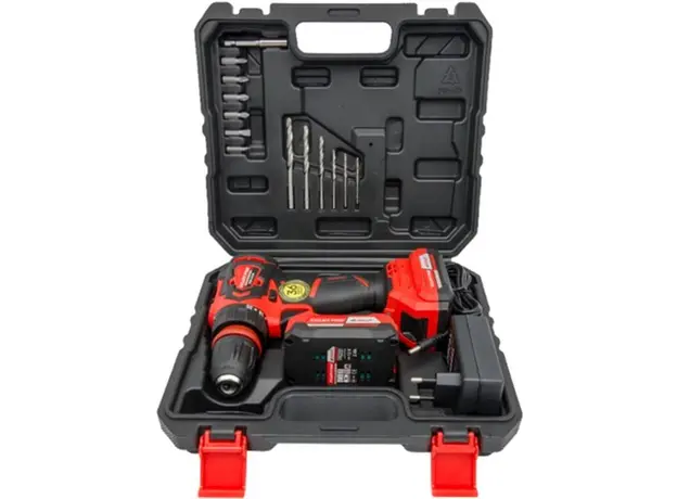 Шуруповерт аккумуляторный Start PRO SCD2-12/2BD Brushless - изображение 5