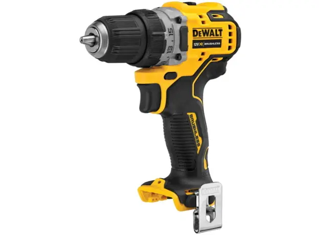 Аккумуляторная дрель-шуруповерт DeWalt DCD701N - изображение 2