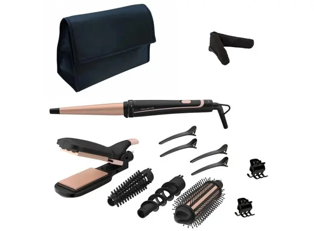 Мультистайлер Rowenta Infinite Looks 14 IN1 CF4231F0 - изображение 2