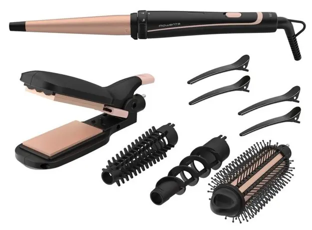 Мультистайлер Rowenta Infinite Looks 14 IN1 CF4231F0 