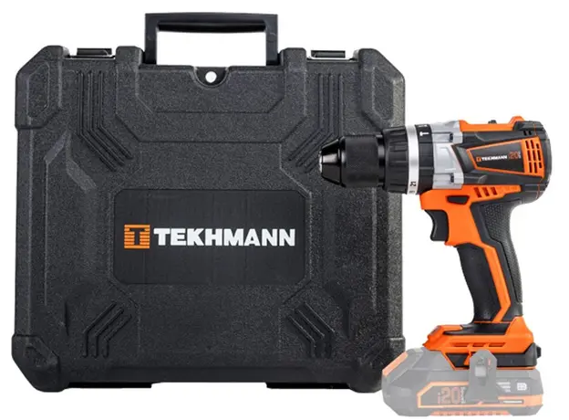 Шуруповерт аккумуляторный Tekhmann TCD-65/i20 BS (850186) - изображение 6