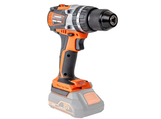 Шуруповерт аккумуляторный Tekhmann TCD-65/i20 BS (850186) 