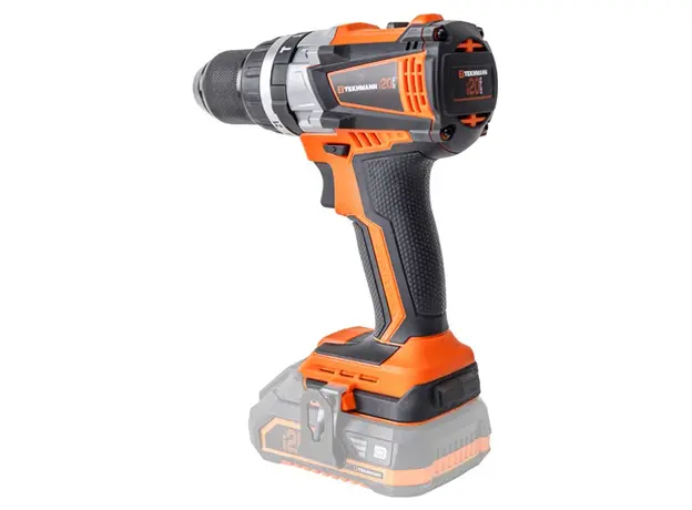 Шуруповерт аккумуляторный Tekhmann TCD-65/i20 BS (850186) - изображение 4