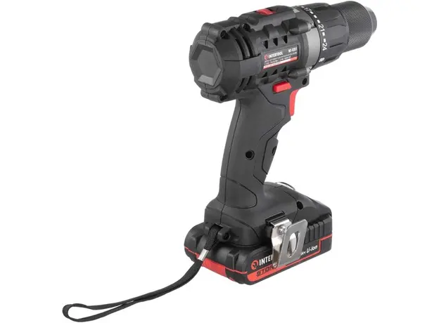 Шуруповерт аккумуляторный Intertool Storm WT-0351 - изображение 4