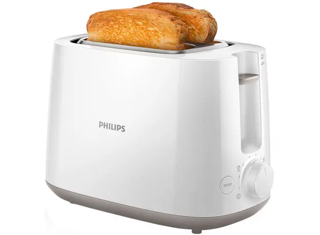 Тостер PHILIPS Daily Collection HD2582/00 White 