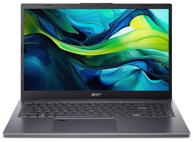 Ноутбук Acer Aspire 15 A15-51M [A15-51M-97LJ] (NX.JKVEU.008) Steel Gray 