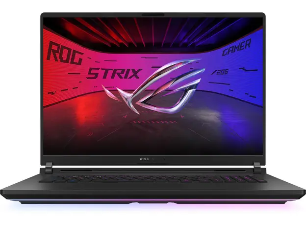 Игровой ноутбук Asus ROG Strix SCAR 18 2025 G835LX [G835LX-SA222X] (90NR0LF1-M00B30) Off Black 