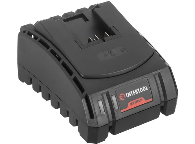 Шуруповерт ударный аккумуляторный Intertool с бесщеточным двигателем 20 В (WT-0362) - изображение 10