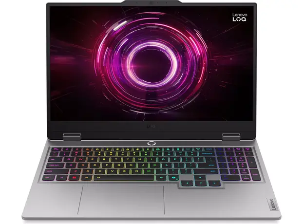 Ноутбук Lenovo LOQ 15AHP10 (83JG00A0RA) Luna Grey 