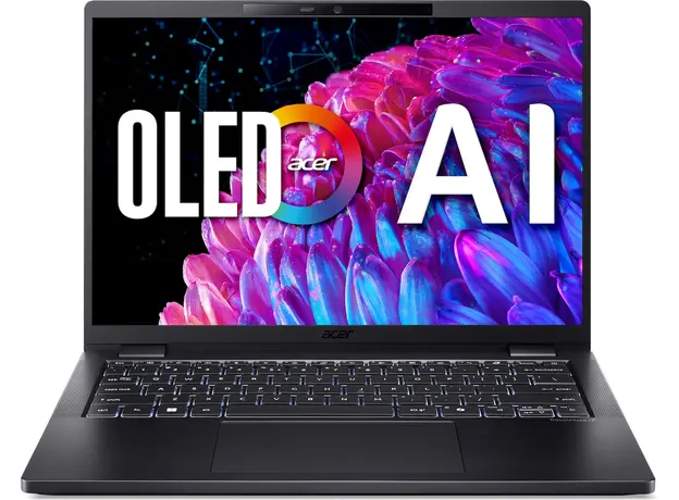 Ноутбук Acer TravelMate P6 14 TMP614-73 [TMP614-73-TCO-79ZQ] (NX.B5WEU.005) Galaxy Black 