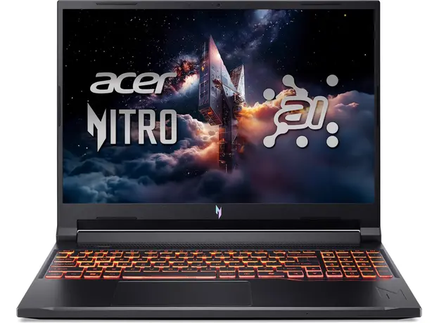 Игровой ноутбук Acer Nitro V 16 ANV16-42 [ANV16-42-R5L0] (NH.U1GEU.003) Shale Black 