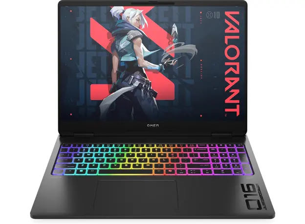 Игровой ноутбук HP OMEN MAX 16-ak0000 [16-ak0008ua] (BV8Y7EA) Shadow Black 