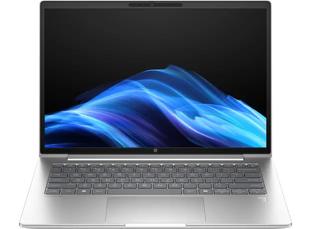 Ноутбук HP Probook 4 G1a 14 [B9ZH4ET] Pike Silver 