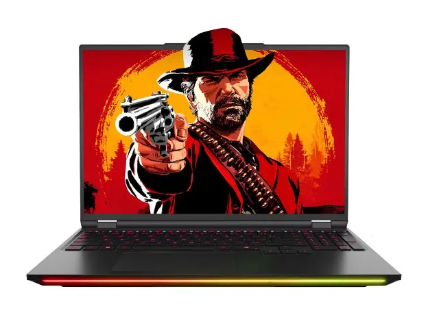 Игровой ноутбук Dream Machines RT5080-16 (RT5080-16UA21) Black 