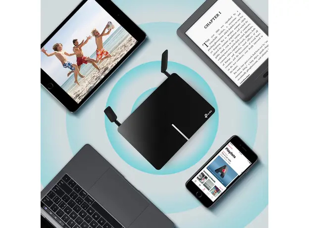 Маршрутизатор TP-LINK Archer MR600 - изображение 5