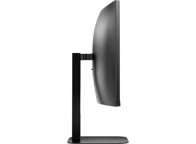 Изогнутый монитор AOC 34" CU34V5C/BK Black - изображение 3