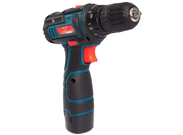 Шуруповерт акумуляторний Зенит ЗША-12 Р2 Li (841746) - зображення 3