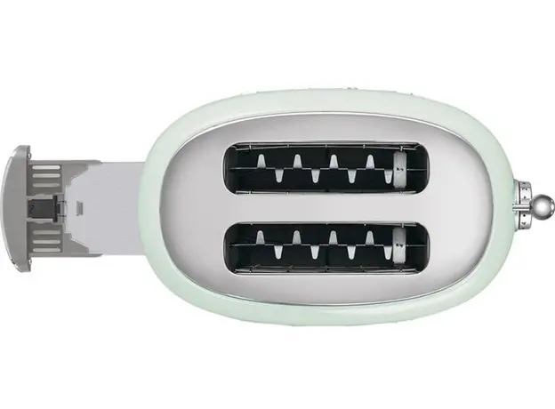 Тостер Smeg 50' Style Green TSF01PGEU (8017709189051) - зображення 4