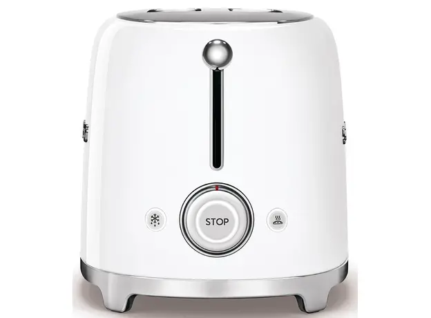 Тостер SMEG TSF01WHEU White - зображення 3