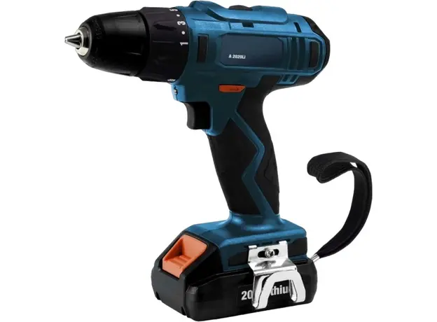 Аккумуляторный шуруповерт Hyundai A 2020LI 