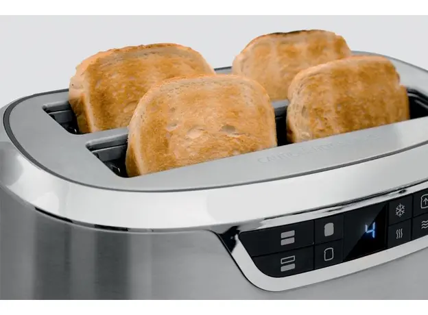 Тостер CASO Novea T4 - зображення 2