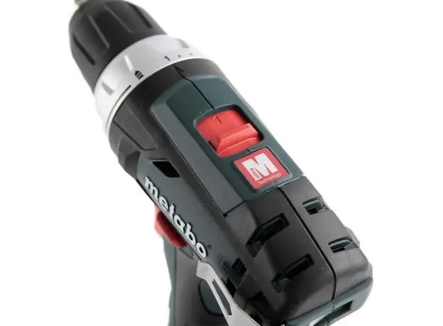 Акумуляторний дриль-шуруповерт Metabo PowerMaxx BS Basic (600984000) - зображення 5