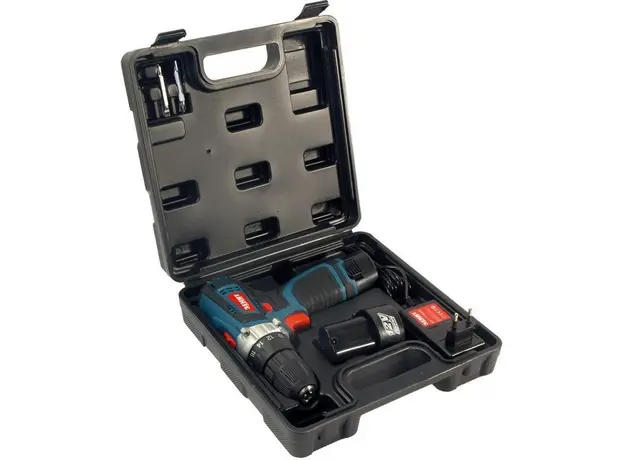 Шуруповерт акумуляторний Зенит ЗША-12 Р2 Li (841746) - зображення 6