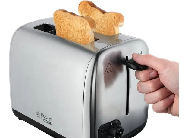 Тостер RUSSELL HOBBS ADVENTURE 24080-56 - зображення 2