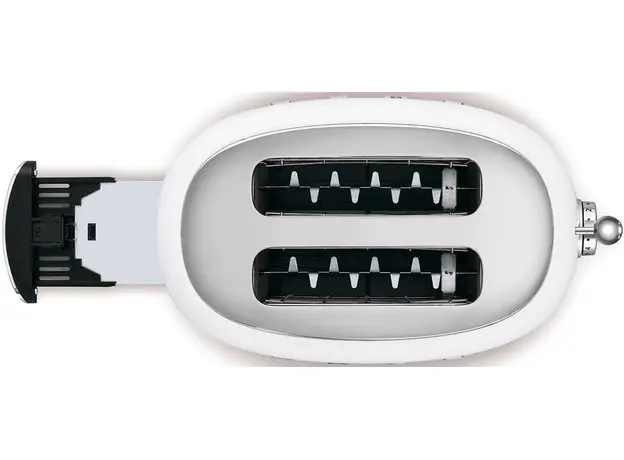 Тостер SMEG TSF01WHEU White - зображення 4