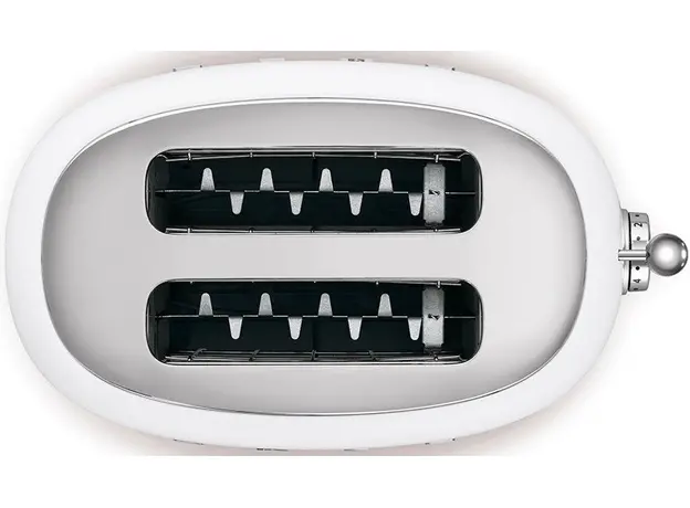 Тостер SMEG TSF01WHEU White - зображення 5