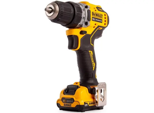 Аккумуляторная дрель-шуруповерт DeWalt DCD701N - изображение 3