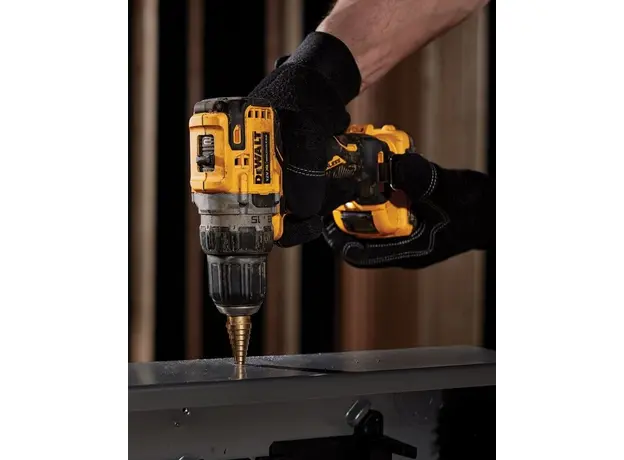 Аккумуляторная дрель-шуруповерт DeWalt DCD701N - изображение 4